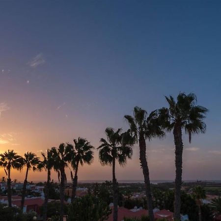 Duplex Con Jardin Y Buenas Vistas Apartment Maspalomas  Exterior foto