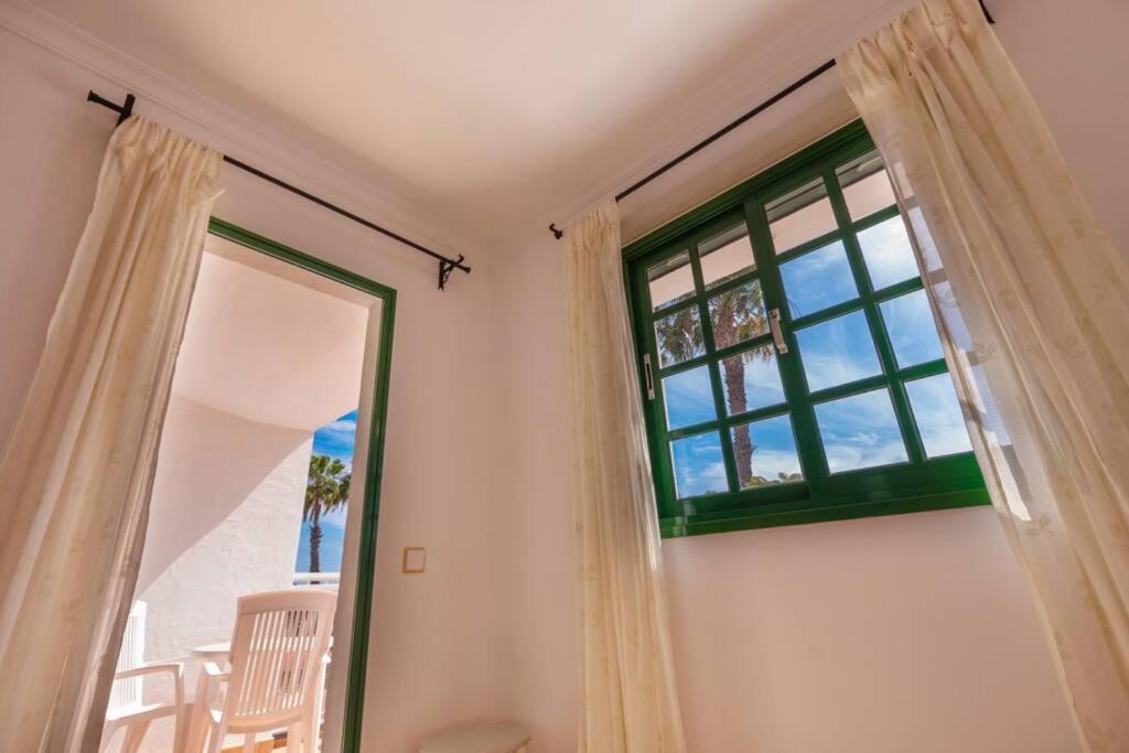 Duplex Con Jardin Y Buenas Vistas Apartment Maspalomas  Exterior foto