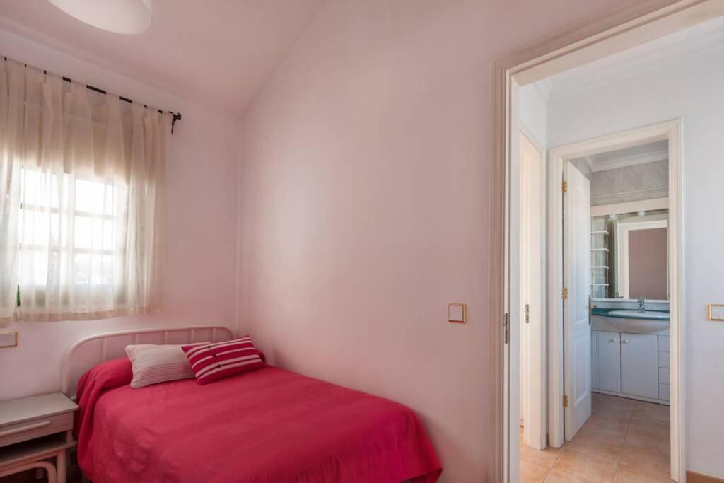 Duplex Con Jardin Y Buenas Vistas Apartment Maspalomas  Exterior foto