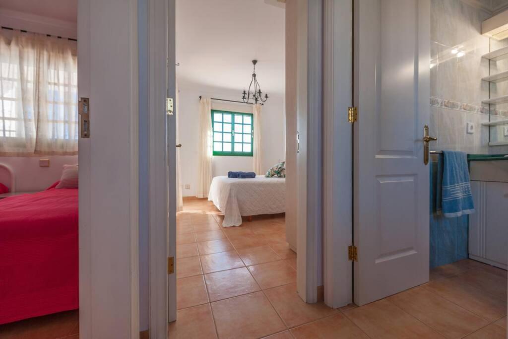 Duplex Con Jardin Y Buenas Vistas Apartment Maspalomas  Exterior foto