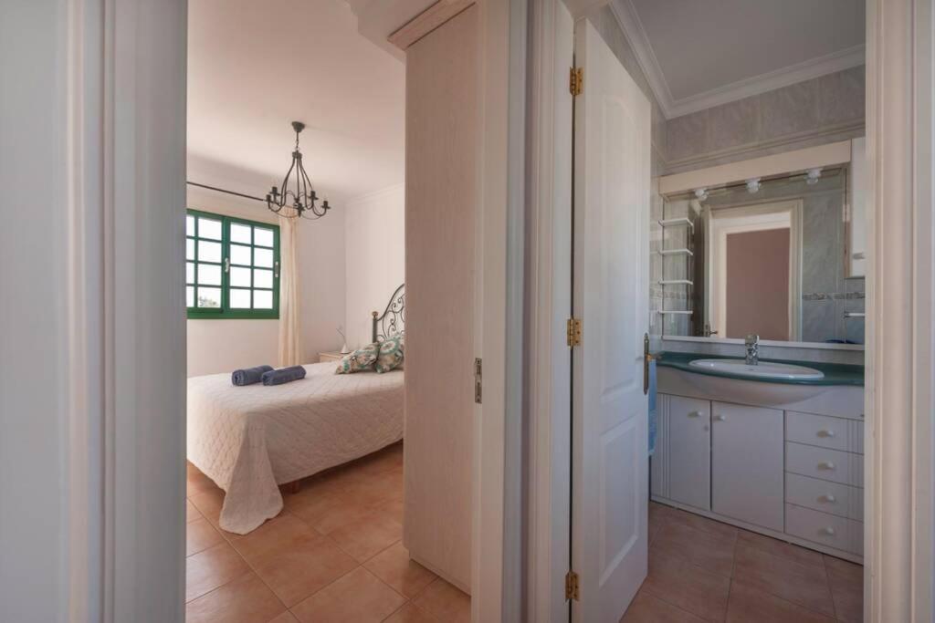 Duplex Con Jardin Y Buenas Vistas Apartment Maspalomas  Exterior foto