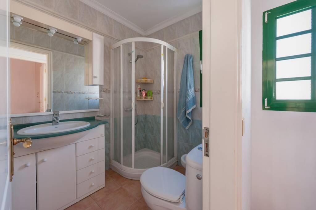 Duplex Con Jardin Y Buenas Vistas Apartment Maspalomas  Exterior foto