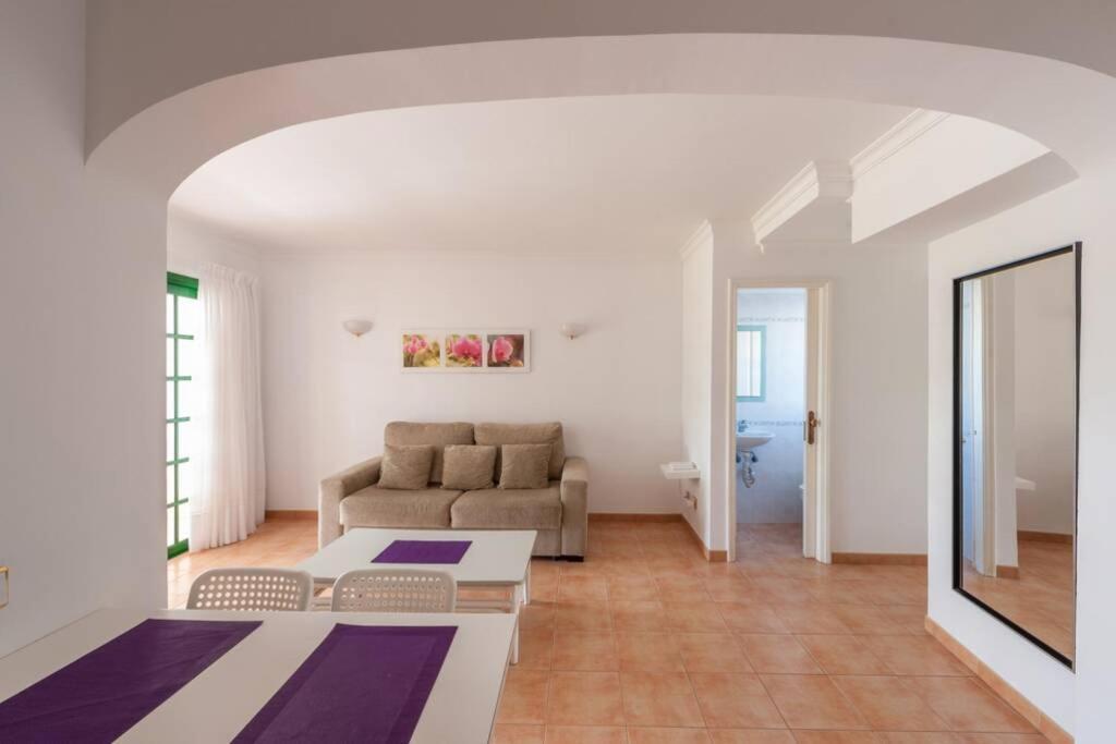 Duplex Con Jardin Y Buenas Vistas Apartment Maspalomas  Exterior foto