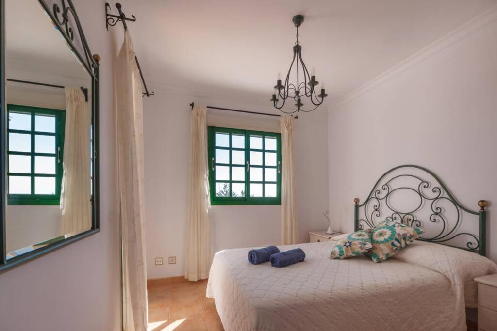 Duplex Con Jardin Y Buenas Vistas Apartment Maspalomas  Exterior foto