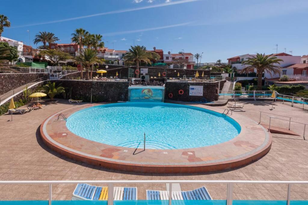 Duplex Con Jardin Y Buenas Vistas Apartment Maspalomas  Exterior foto