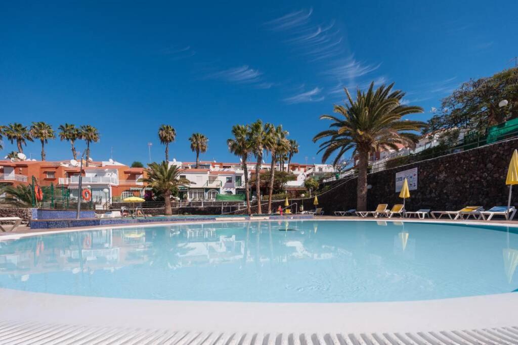 Duplex Con Jardin Y Buenas Vistas Apartment Maspalomas  Exterior foto